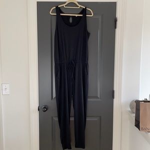 Black Jumpsuit
